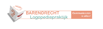 Logo Barendrecht Logopediepraktijk